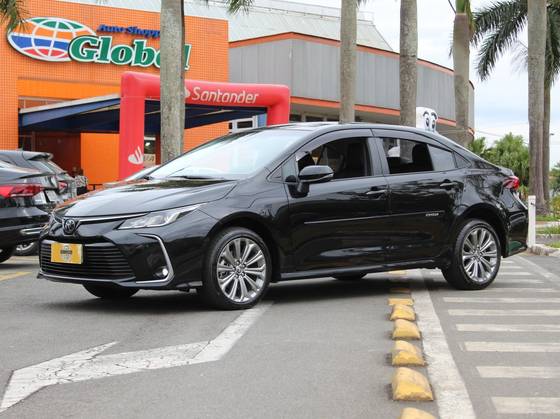 TOYOTA COROLLA 2.0 VVT-IE FLEX XEI DIRECT SHIFT TOYOTA COROLLA 2.0 VVT-IE FLEX XEI DIRECT SHIFT